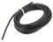 LYWS Cable de 2,7 m para guitarra blindado de 28 AWG, color negro