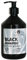 Zwiebel-, Koffein- Rizinus-Shampoo für fettiges Haar: Kopfhautstimulator, Stärkungsmittel, Anti-Haarausfall und Schuppen. OHNE Sulfate, OHNE Silikone 500 ml