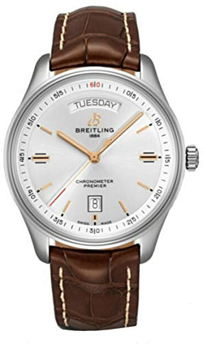 Breitling Premier Automatic Day & Date 40 A45340211G1P1