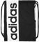 adidas Originals Court Lite Sackpack Mochila, Negro/Blanco, Talla única Unisex