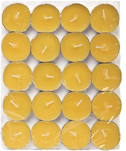Wonder Kids Wonderkids-20 Teelichter Citro, AB09-152-4