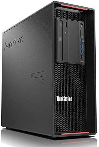 Lenovo - Case ThinkStation P500, Intel Xeon, Quad Core E5 v3, 512GB SSD + 1TB. HDD da 32GB, Windows 10 Pro MAR, Nvidia Quadro K2200, con 4GB di Ram (ricondizionato)