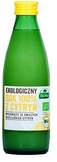 Succo di limone 100% BIO 250 ml EkoWital