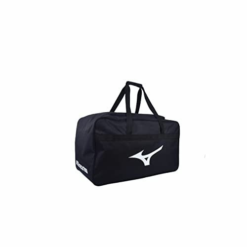 Mizuno Ryoko Equipment Bag Black ONE Size Unisex