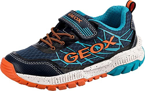 Geox Jungen J Tuono Boy B Sneakers