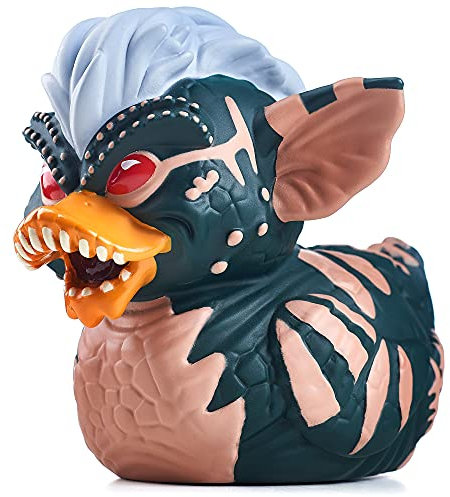 TUBBZ Gremlins Stripe Sammelfigur Ente – Offizielles Merchandise – Einzigartige Limited Edition Sammler Vinyl Geschenk NS2908, Gestreift