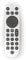 Sky Glass and Sky Stream TV Remote - Ceramic White