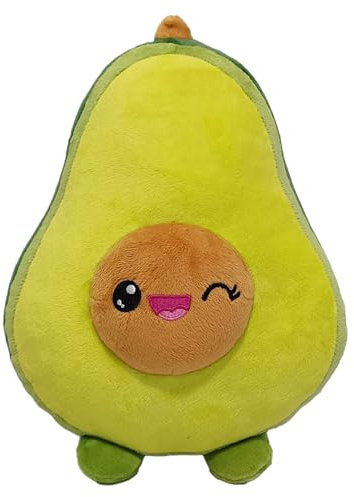 Eduardo Avocado 27 cm in Plüsch, 72 W x 84 H