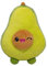 Eduardo Avocado 27 cm in Plüsch, 72 W x 84 H