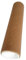 Versand Schutz Aufbewahrungs Hülse Rohr Rolle 10-50cm bis DIN A2 mit Deckel Durchmesser innen 38mm (20cm, A: 1 x 20cm)