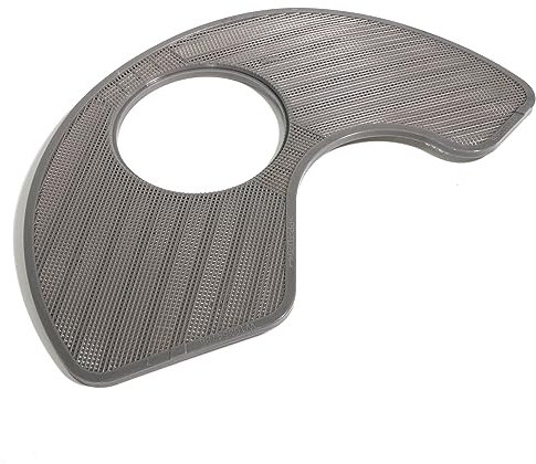 WPW10463906 - Filtro di ricambio per lavastoviglie WPW10195360, 2312301, PS11755148, AP6021820, compatibile con accessori per elettrodomestici da cucina Whirlpool KitchenAid Maytag