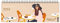 GreenLine Happy Vibes 2024 - Tischquerkalender - Tischkalender - 29,7x10,5