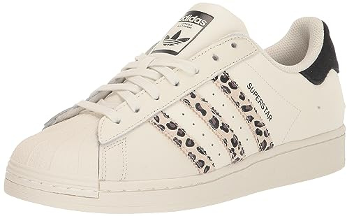 adidas Originals Superstar RO W Laufschuh, Unisex, für Erwachsene, Off White/Black/Off White, 11 Narrow