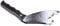 sparefixd Grill Pan Handle for Beko Oven Cooker Detachable Chrome Silver