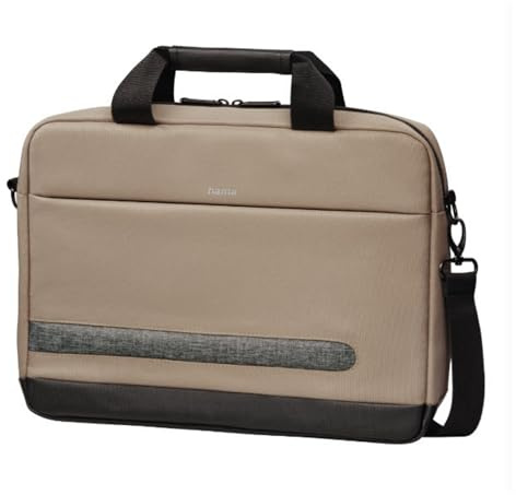 Hama Laptop-Tasche Terra, bis 40 cm (15,6), Natur