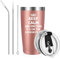 Livole Gift for Teacher End of The Year, Funny Teacher Gifts for Women, Best Teacher Gifts, Presents for Teachers, 20OZ Insulated Vacuum Travel Coffee Mug, 600ml Leakproof Tumbler with Straw and Lid