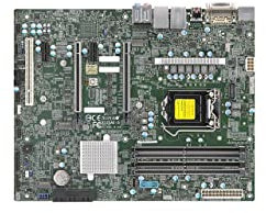SUPERMICRO MBD-X12SAE-5-O ATX Server Motherboard LGA 1200 W580