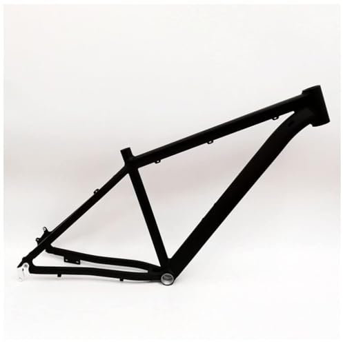 Aluminiumlegierung MTB Rahmen 27,5er 29er Hardtail Mountainbike Rahmen 17'' Scheibenbremse Starrer Rahmen QR 135mm (Size : 27.5 * 17'')