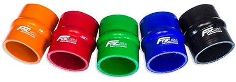 Auto Dritto Gobba Accoppiatore Tubo in Silicone Accoppiatore Gobba Dritto Silicone Tubo Intercooler