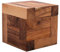 Engelhart – 350220 - Convolution Casse-Tête en Bois Niveau Expert – 6 Pièces – Cube de 7,8 cm – Logique – Jeu de Réflexion - Écologique – Cadeau Original - Adultes - Difficile