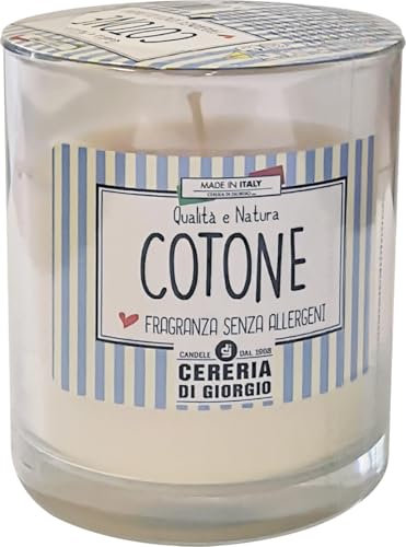 Candela in Cera Vegetale Profumata in Bicchiere Berries/Frutti di Bosco