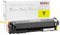 OBV Kompatibel Toner ersetzt Canon Cartridge 067 5099C002 für Canon LBP-631Cw LBP-633Cdw MF651Cw MF655Cdw MF655Cx MF657Cdw mit Chip ohne Füllstandsanzeige - gelb 1250 Seiten