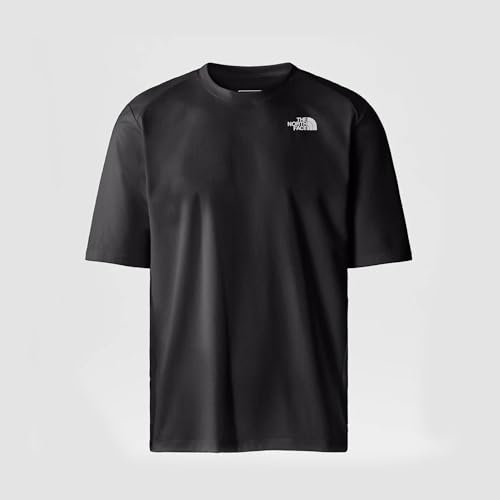 THE NORTH FACE NF0A87TUJK3 M Shadow SS T-Shirt Homme TNF Black Taille S