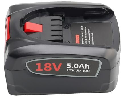 Abaiyer Elektrowerkzeuge Ersatzakku für Gardena 1600A005B0 1600Z003U PBA 18V/72 für Bosch AL2215CV PSM 18 LIDD7(dick)