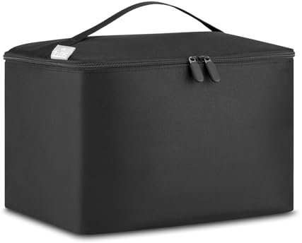 SEITZ BAG Faltbare Kühltasche 18L, Thermo-Tasche 25x22x33 cm mit Aluminiumbeschichtung, Cooler Bag belastbar bis 20kg, ideal zum Einkaufen, Strand und Camping, wasserabweisend, pflegeleicht