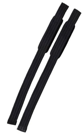 WOONEKY Gewichthebergurtel Aus Hochwertigem Material Mit Wattepads Für Reduzierte Handbelastung Tragbar Für Fitness Bodybuilding Und Gewichtheben