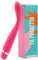 MySecretCase Vibratoreper Donna Professionale - Vibratore per Punto G in Silicone, Sextoys Vibratori per Coppia Realistico, Massaggiatore per clitoride, Sextoy Dildo Piccolo per Lui e Lei (Rosa)
