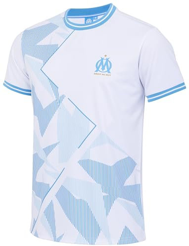 OLYMPIQUE DE MARSEILLE Maillot Om - Collection Officielle Taille Homme M