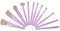 EXQUIMEUBLE 1ensemble Set De Pinceaux De Maquillage Accessoires Cosmétiques Pour Femme Outils De Maquillage Pratiques Et Élégants Pour Types De Peau