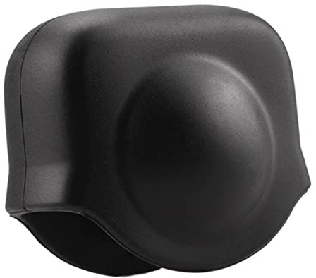 Hemobllo Lens Cap Für Kamera Schutzabdeckung Kratzfest Abnehmbar Installieren Passend Für Insta One Für Fotografie Und Aufbewahrung