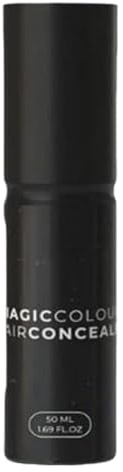 Doyandader Haar Abdeckcreme, Haar Concealer Männer, Hair Concealer Cream, Für Natürlich Volleres Und Selbstbewussteres Haar, Wasserfest, Für Frauen Und Männer,50 Ml