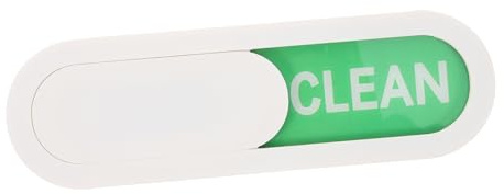 LIGIGWASH Geschirrspüler Magnet Clean Dirty Schild Aus Kunststoff Doppelseitig Magnetisch Für Küche Haushalt Indikator