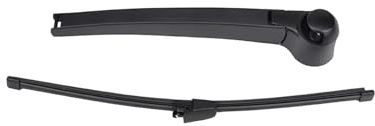Scheibenwischer Für Tiguan MK1 2007 2008 2009 2010 2011 2012-2016 Wischer 13 Heckwischer-Set Kit Windschutzscheibe Heckklappe Fenster Regenbürste