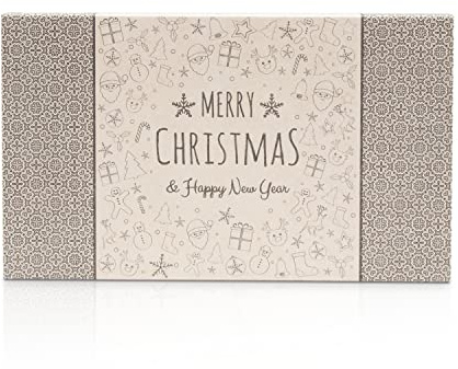 Leo & Lilo Naturkosmetik Geschenkset mit 3 Handcremes in Reisegrößen im zauberhaften Geschenkkarton