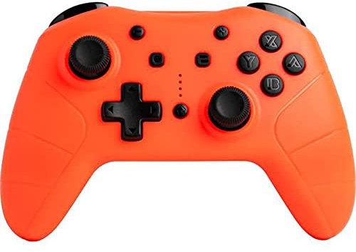 Manette filaire V2 pour Nintendo Switch 3 m - rouge