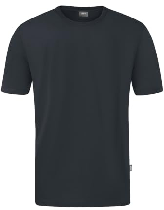 JAKO Corporate Teamwear T-Shirt Doubletex – Robustes Arbeitsshirt für Herren aus Baumwolle & Polyester, Industriewäsche geeignet nach DIN EN ISO 15797