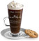 Maverton Verre à Café avec personnalisation - Tasse de 360 ml en verre transparent - Verre à Latte gravé pour hommes - pour lui - Accessoire cuisine - pour anniversaire - Café comprend