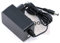 Ladegerät kompatibel mit Brother PT-Cube, PT-D200, PT-E100, PT-H110, PT-H200, PT-H75, PT-M75, P-Touch Cube PT-P300BT (Ersetzt AD-24ES) Ladekabel Beschriftungsgerät mit mungoo Displayputztuch