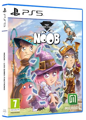 NOOB - LES SANS-FACTIONS PS5