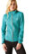Regatta Women's Newhill Full Zip Fleece Jacket Giacca in Pile, Blu Tahoe (Acqua ossigenata), 10 Donna