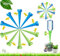 20 Stück Automatische Bewässerung Set, Bewässerungssystem Zimmerpflanzen Garten, Einstellbar Automatische Bewässerungsgeräte Blumen Bewässerung Zimmerpflanze Bewässerung Pflanzen Bewässerung