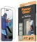 PanzerGlass® Eyecare Screen Protector for Apple iPhone 16 Pro Max Anti-Reflective, Anti-Blue Light, Tempered Glass, High Scratch Resistance, Impact Resistance - with mounting aid for easy installation