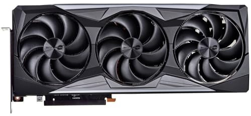 SIMPLETEK - 24GB GDDR6X Gaming Video Card - 1x HDMI 3x DisplayPort | PCIe 4.0 2520MHz Boost DLSS 3 Ray Tracing Gen 3 | ATX, 1x 16-Pin