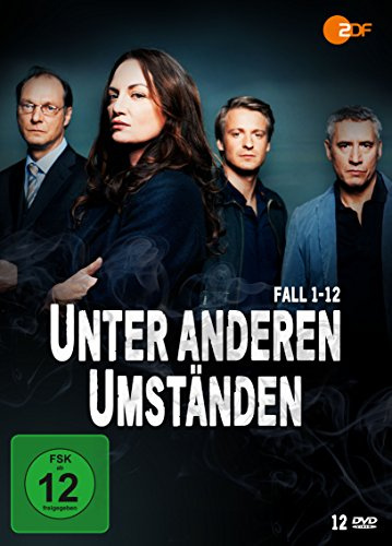 Unter anderen Umständen (Fall 1-12) [12 DVDs]