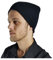 GIDUTEX Wasserabweisende Wintermütze Beanie Midnight Black Schwarz Strick Skimütze für Herren