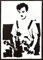 moreno-mata Echtes Handgemachtes Graffiti Chaplin Filme Aesthetic Poster & Kunstdrucke Bilder Modern Times Plakat Handmade Deko Wandbilder Wohnzimmer Wanddeko Geschenke für Männer und Frauen